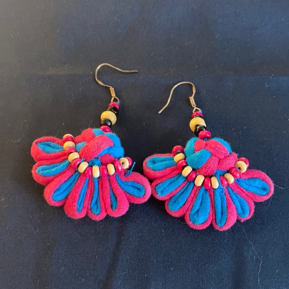 Handmade Earrings - Picture 1 of 3